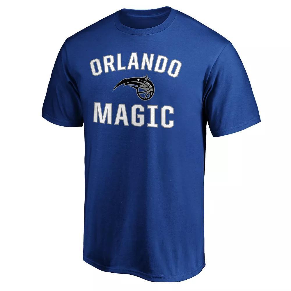 Men's NBA Orlando Magic Victory Arch Tee, Size: XXL, Mag Royal Product Image