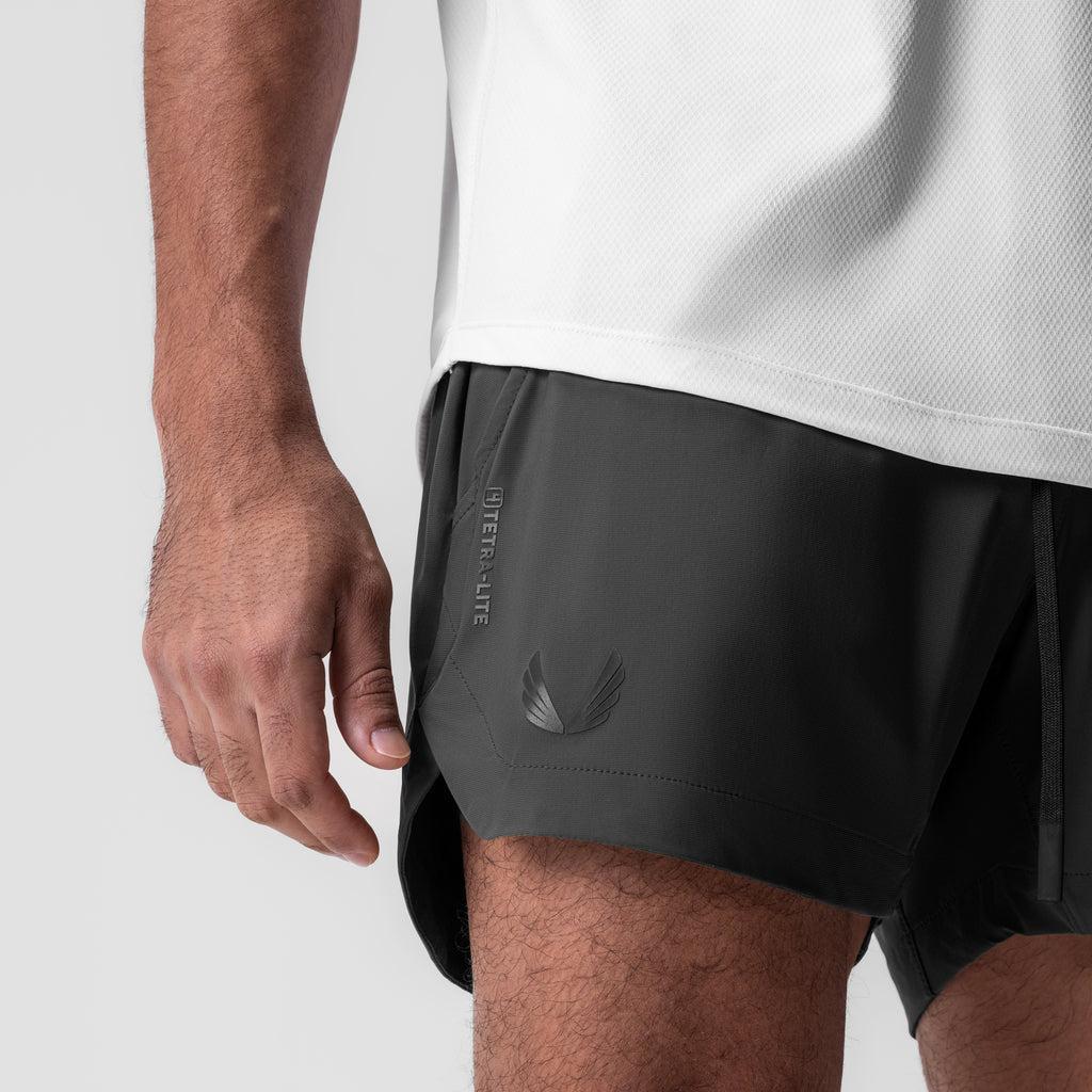 0751. Tetra-Lite® 5" Linerless Short - Space Grey "Reflective Classic" Product Image