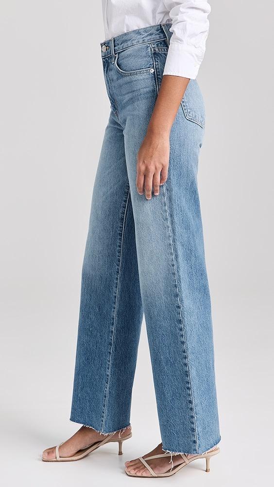 SLVRLAKE Grace Jeans | Shopbop Product Image