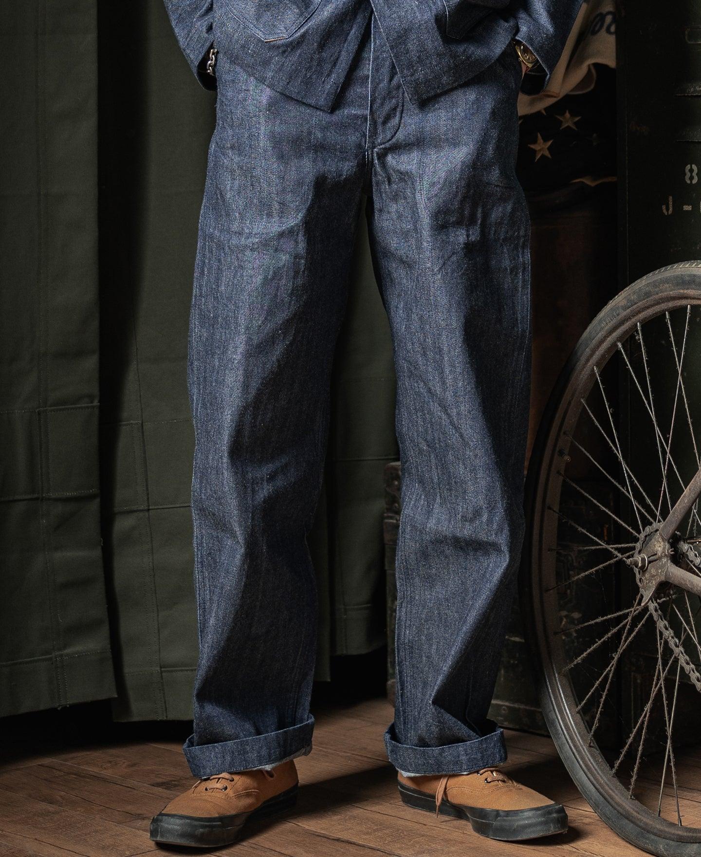1945 USN Dungaree Trousers Product Image