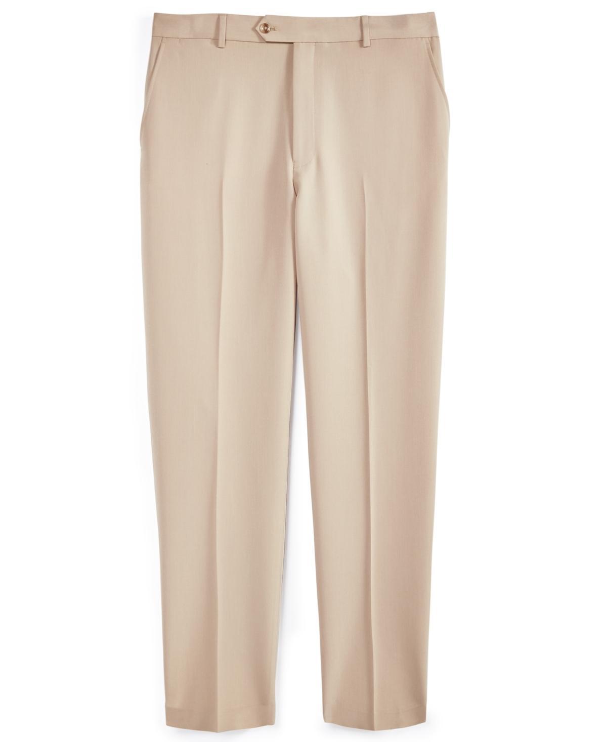 Nautica Mens Big & Tall Modern-Fit Performance Stretch Dress Pants Product Image