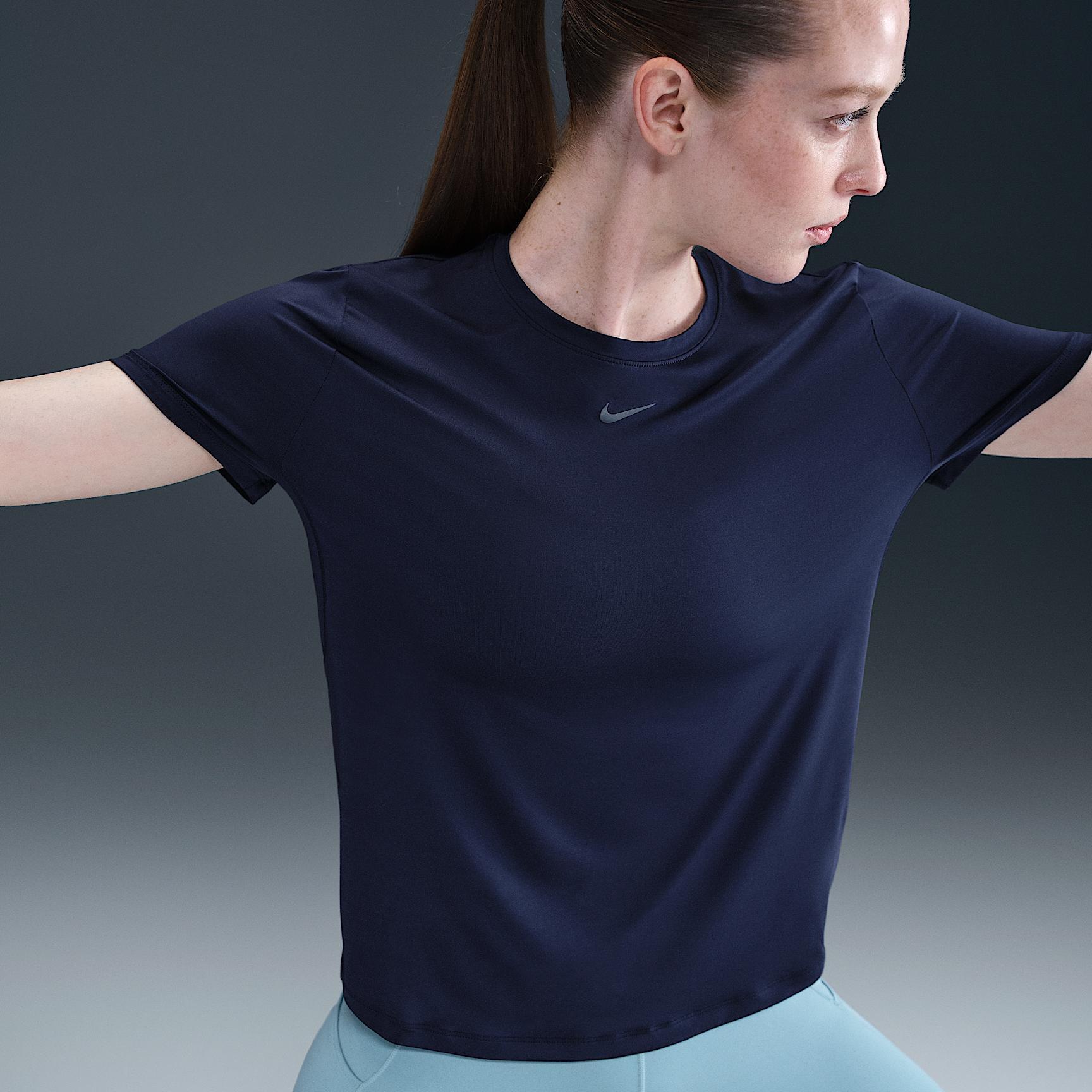 Nike Women's One Classic Dri-FIT Short-Sleeve Top Product Image