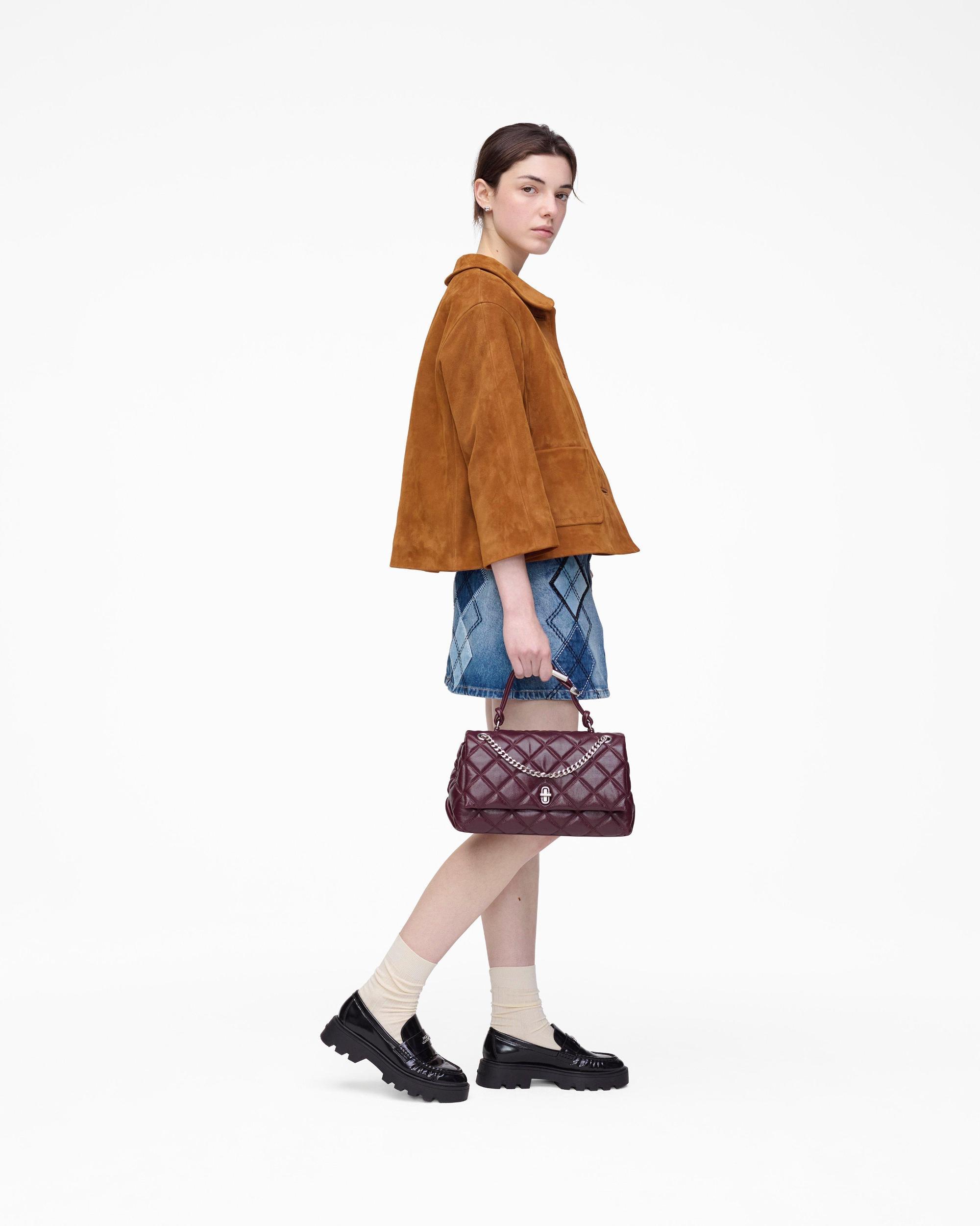 Suede Doll Jacket Product Image