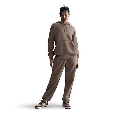 Women's Nike Sportswear Phoenix Fleece Oversized Pullover Hoodie Product Image