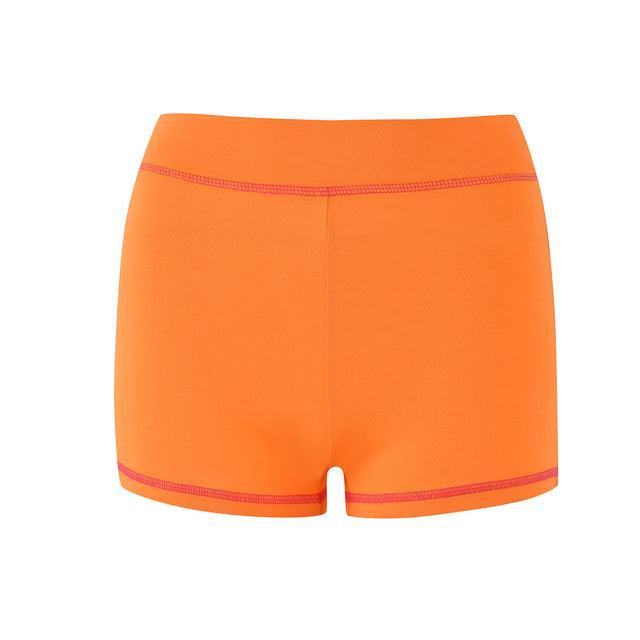 BLARE SHORT - ORANGE Product Image