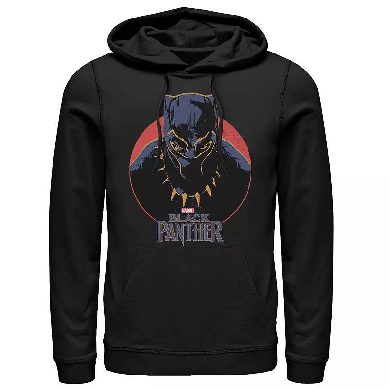 Men's Star Wars Kylo Ren Portrait Poster Hoodie, Size: Small, Black Product Image