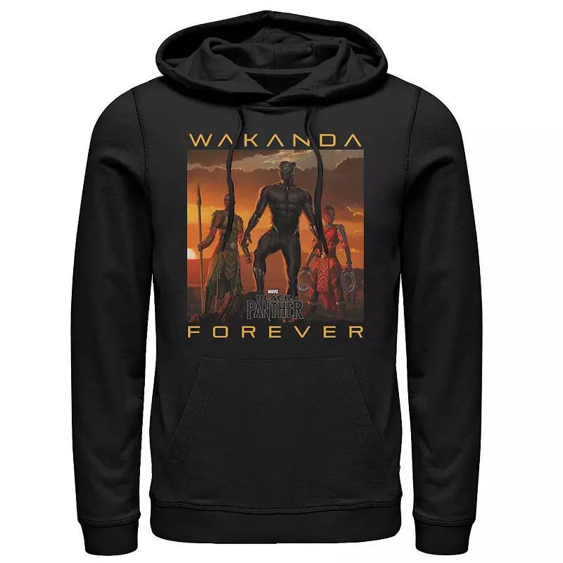 Mens DC Comics Plastic Man Text Logo Poster Hoodie Grey Heather Product Image