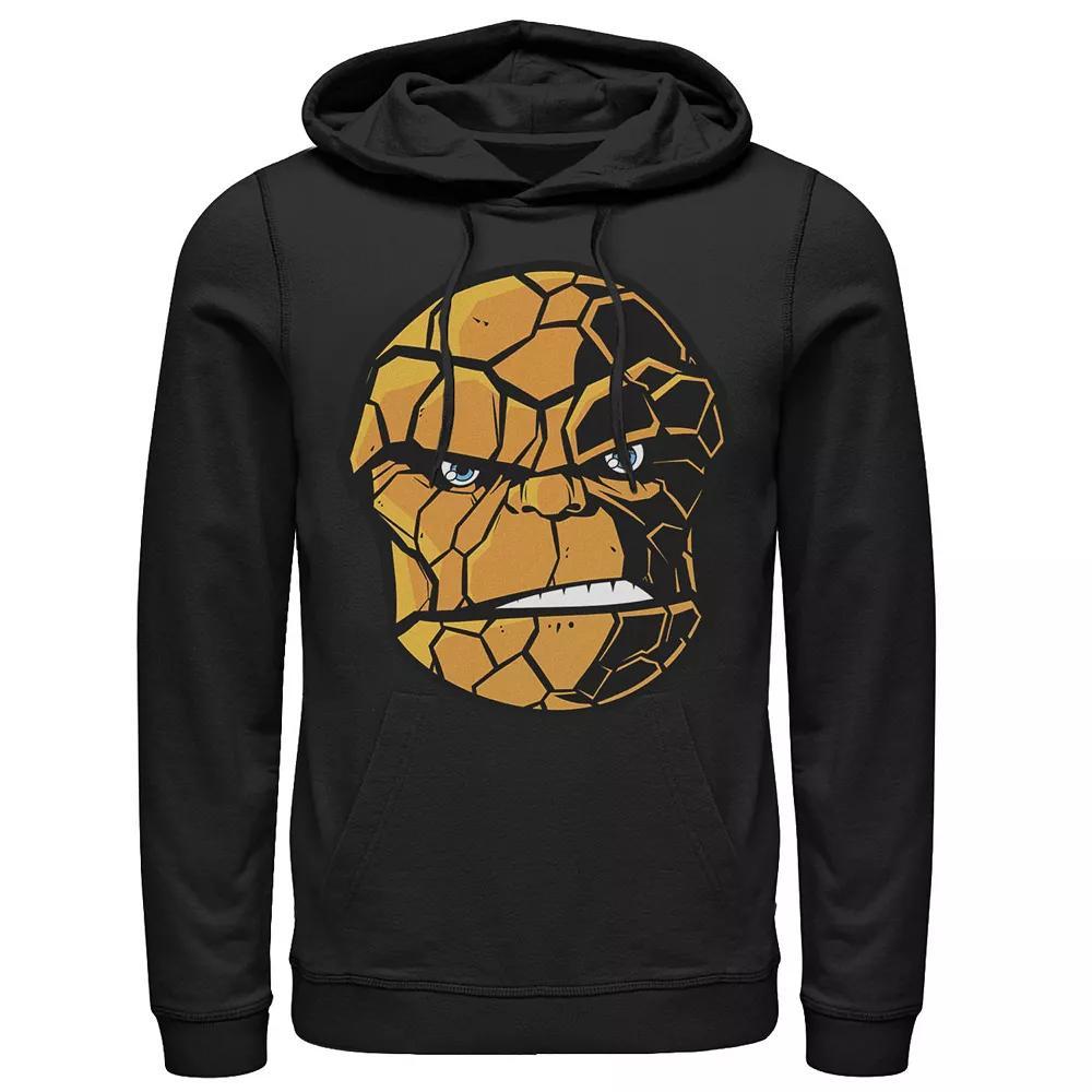Mens Marvel Doctor Strange Logo Fill Hoodie Product Image