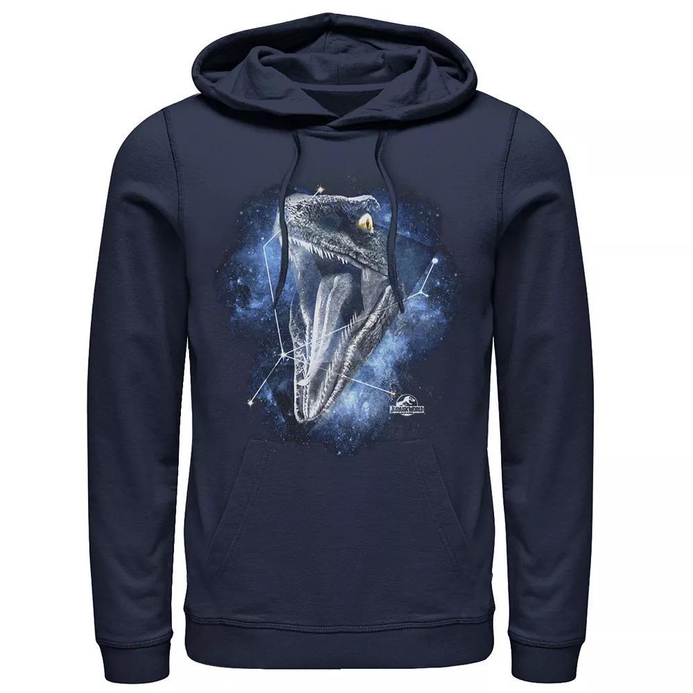 Men's Nintendo Yoshi Pullover Hoodie, Size: XXL, Black Product Image