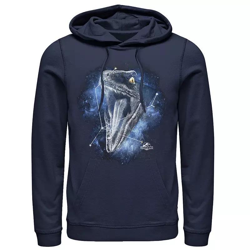 Men's Nintendo Yoshi Pullover Hoodie, Size: XXL, Black Product Image