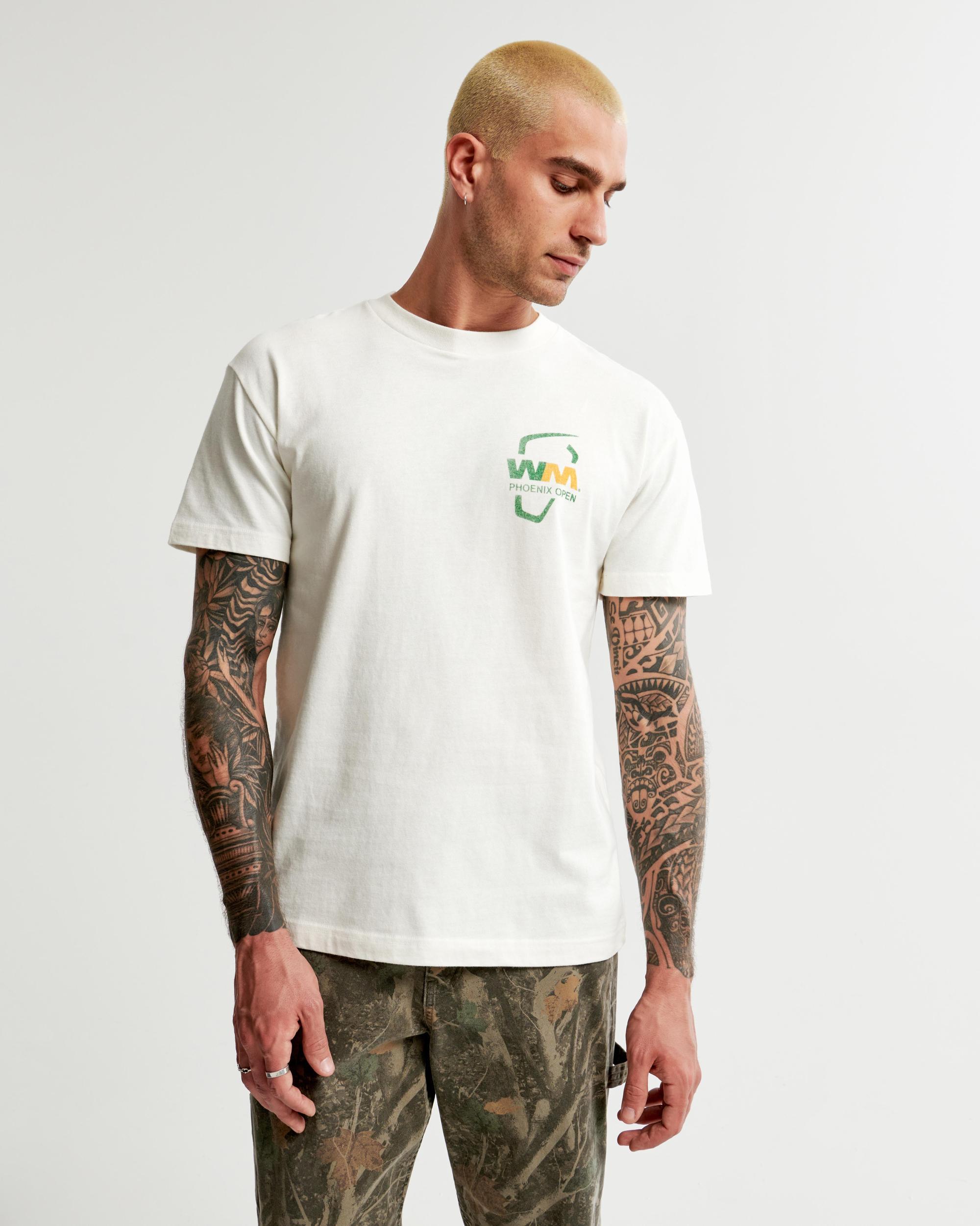 Memorial Tournament Graphic Tee Product Image