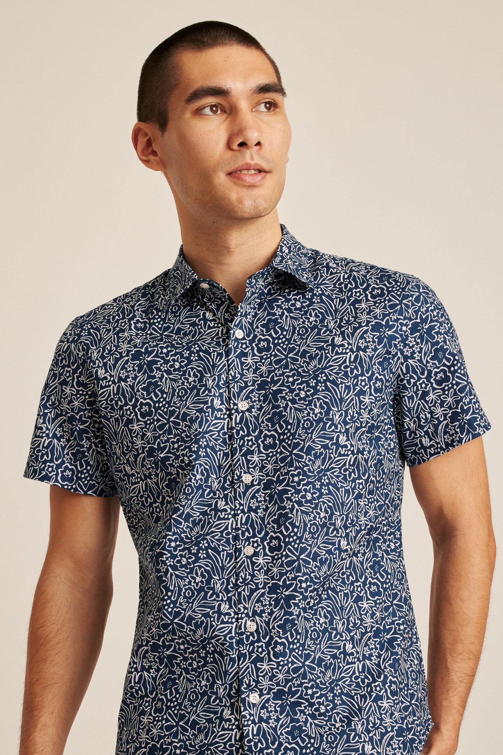 Riviera Short Sleeve Shirt Product Image