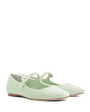 Larroude Womens Blair Mary Jane Ballet Flats Product Image