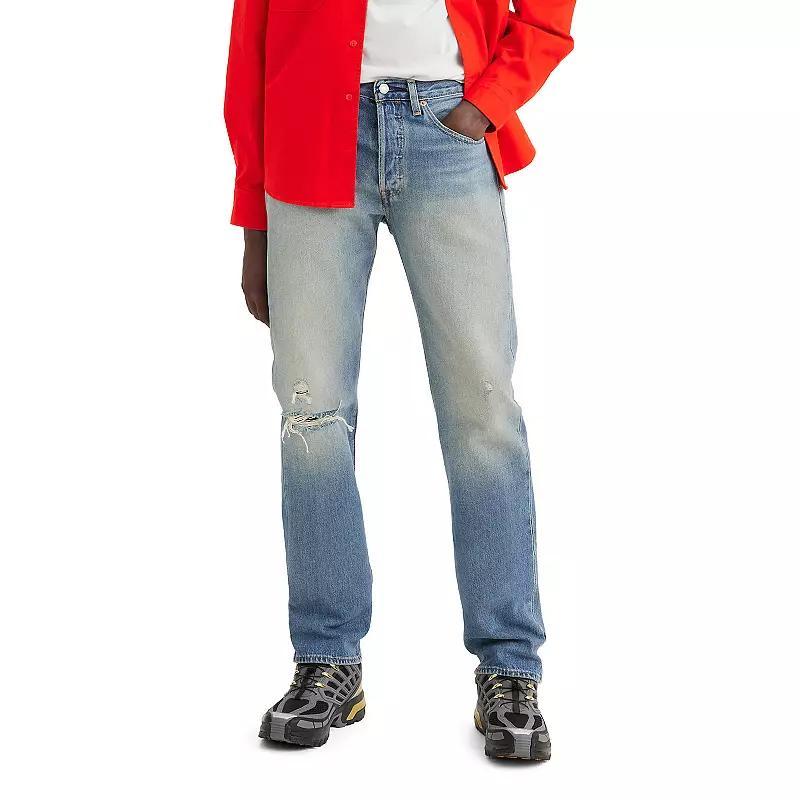 Men's Levi's® 501™ Original Fit Jeans, Size: 40X30, One Last Time Product Image