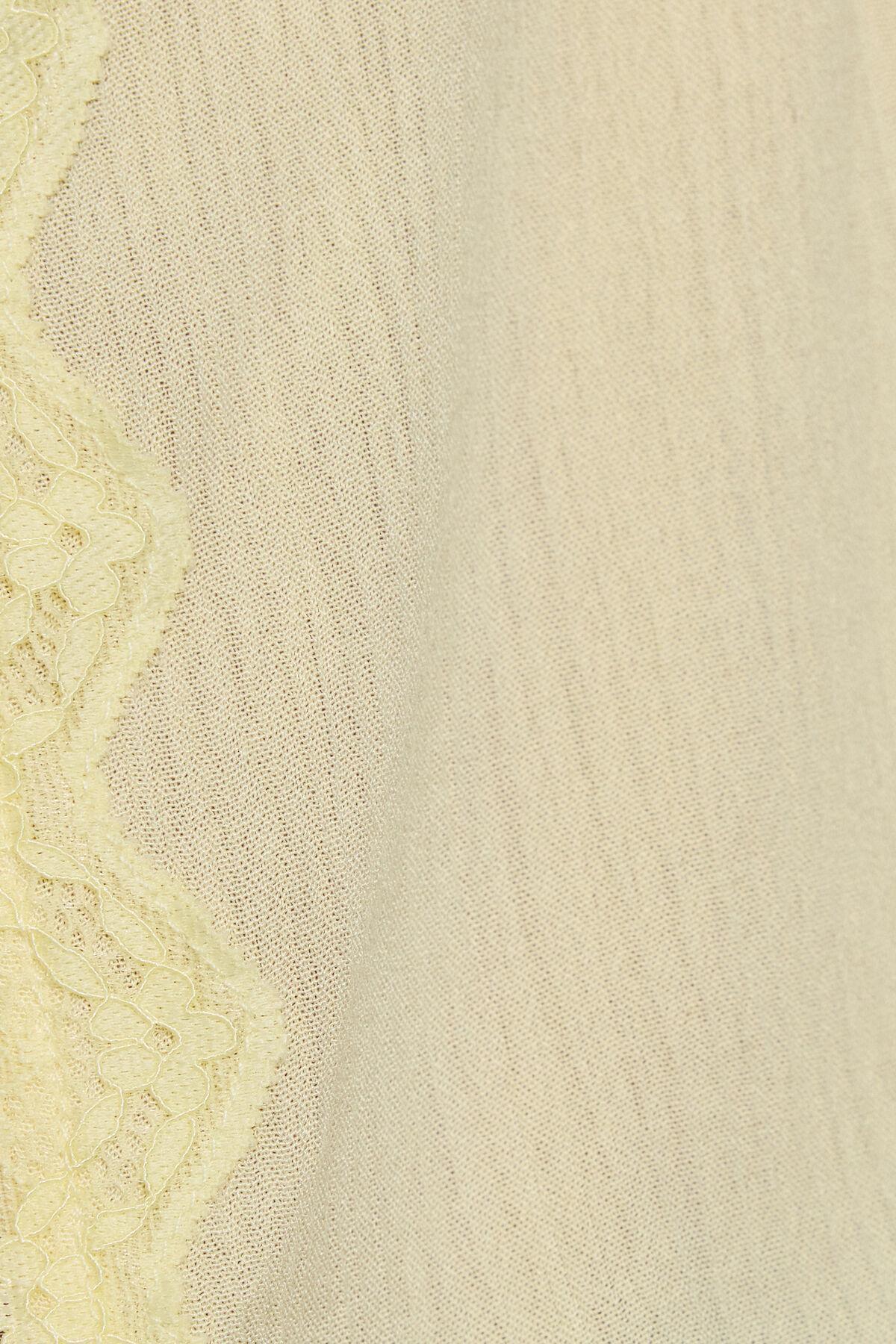 Lace Trim Flyaway Cami Top Product Image