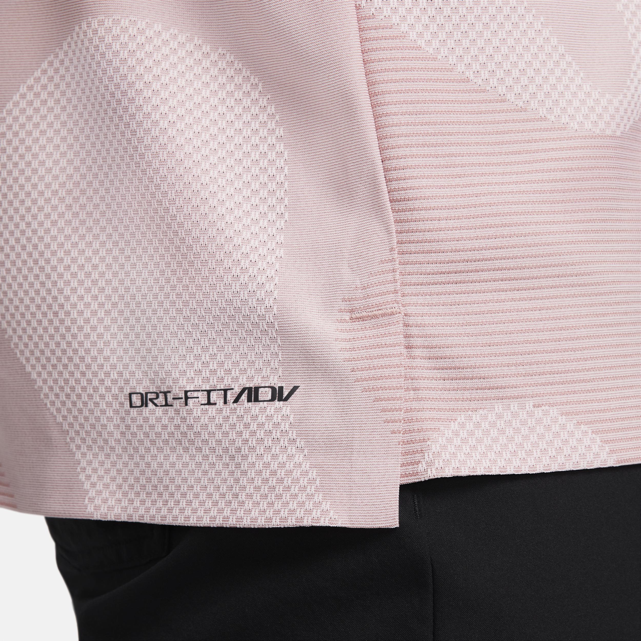 Nike Dri-FIT ADV Tour Men's Camo Golf Polo Product Image