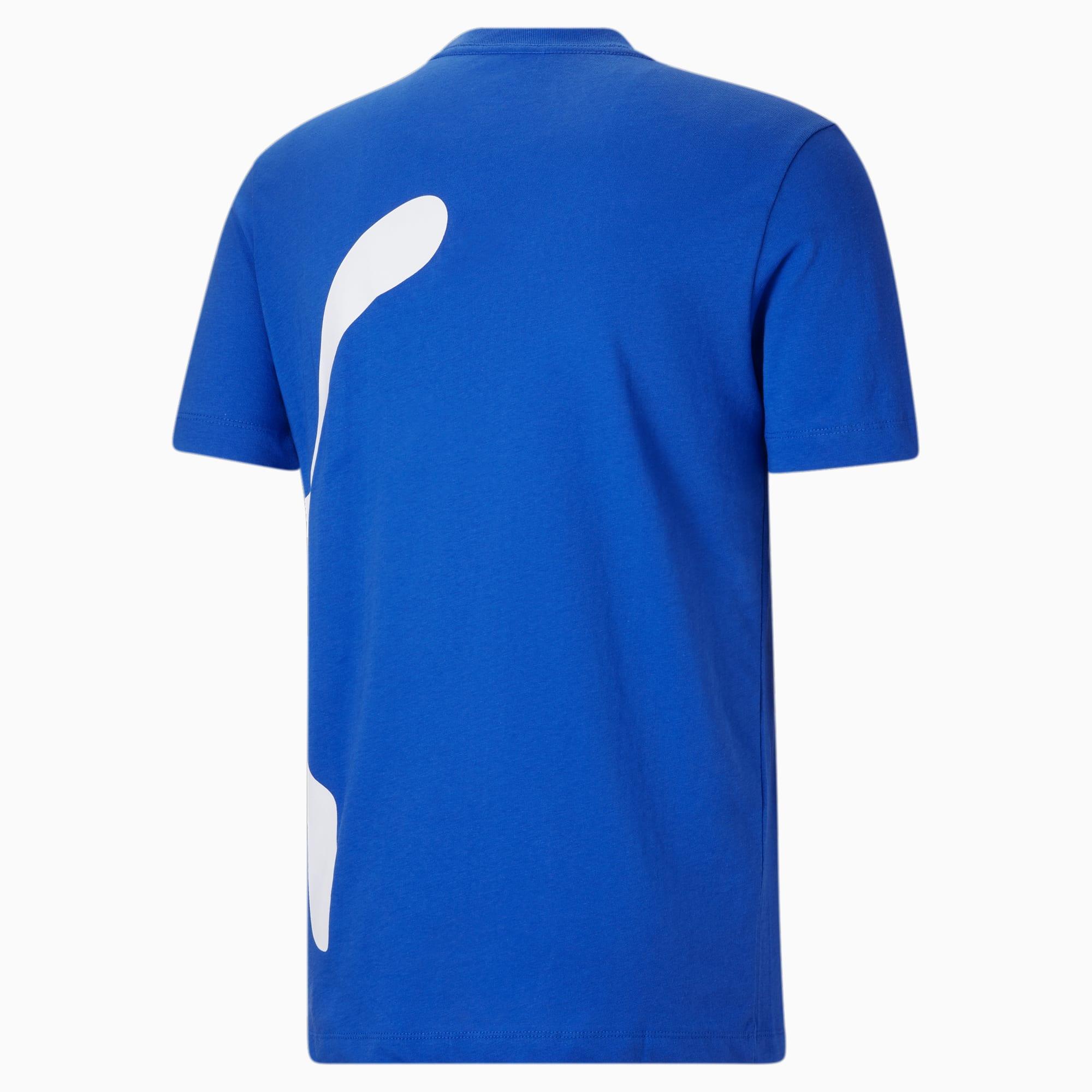 Oversized Logo Men's Tee Product Image