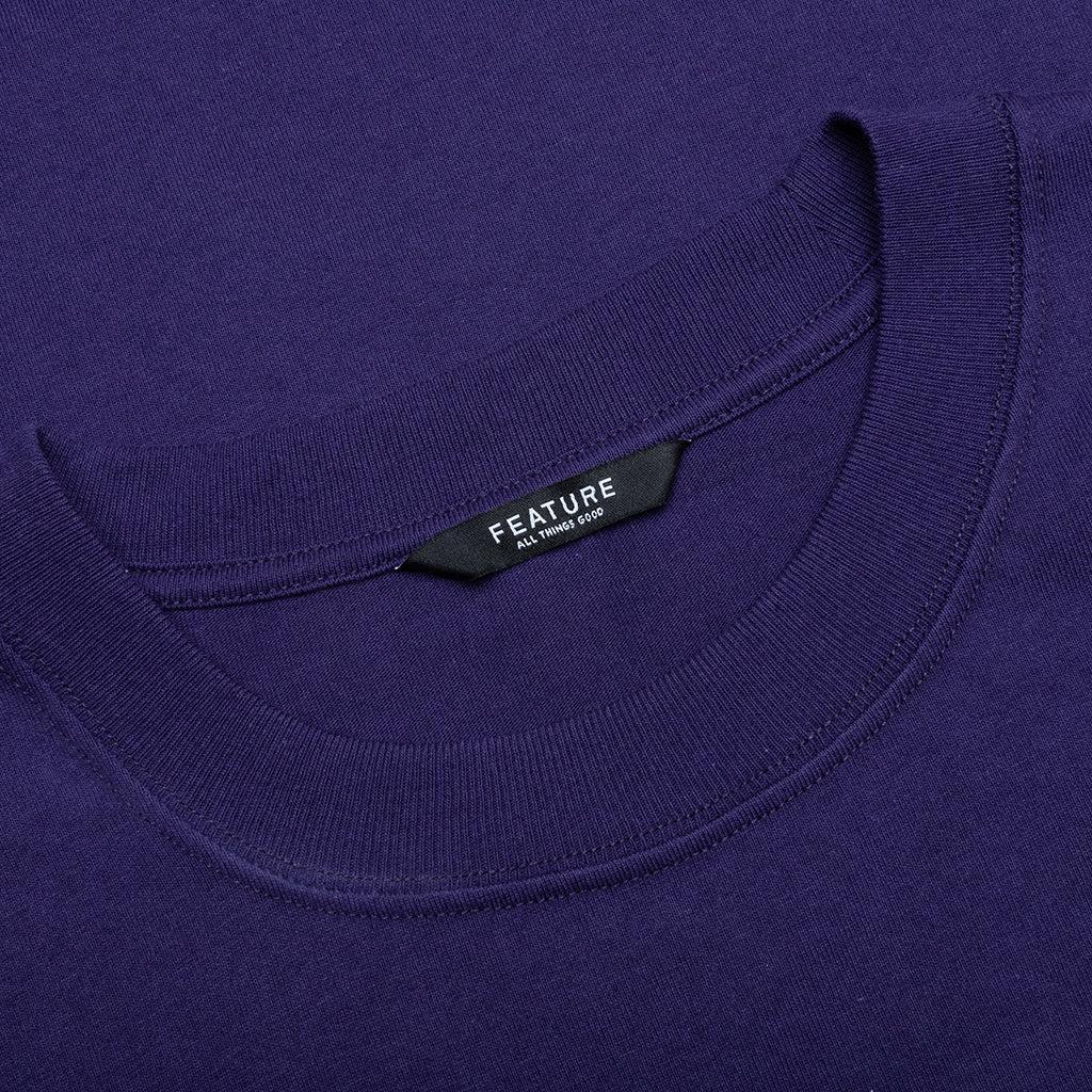 Trackside Tee - Black Male Product Image