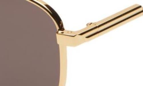 Mens GG1703SM Rimless Rectangle Sunglasses Product Image