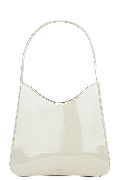 Saint Laurent New Sac Hobo Bag in Grey Product Image