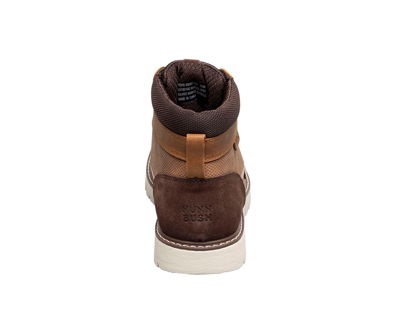 Men's Nunn Bush Karnak Hiking Boots Product Image