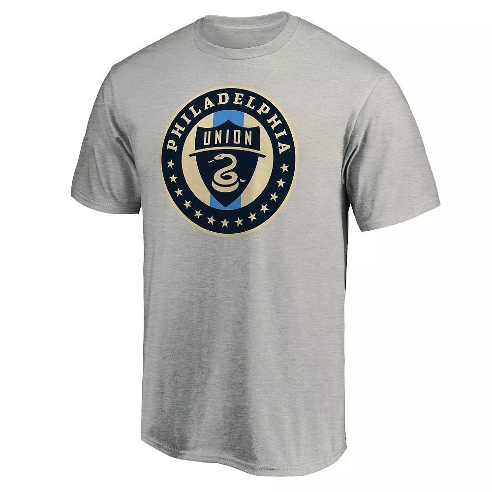 Mens Fanatics MLS New York Bulls Primary Logo Graphic Tee Product Image