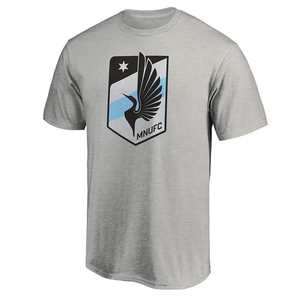 Mens Fanatics MLS New York Bulls Primary Logo Graphic Tee Product Image