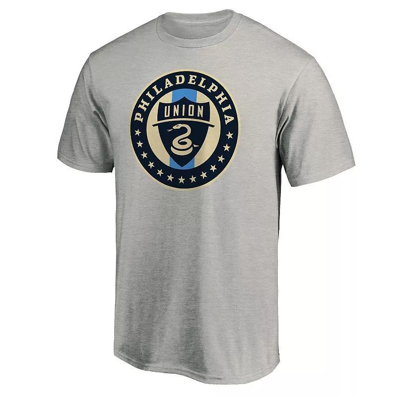 Mens Fanatics MLS New York Bulls Primary Logo Graphic Tee Product Image