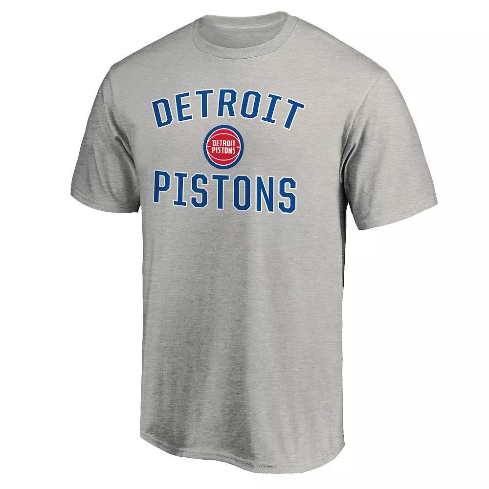 Men's Portland Trail Blazers Victory Arch Tee, Size: Large, Red Product Image