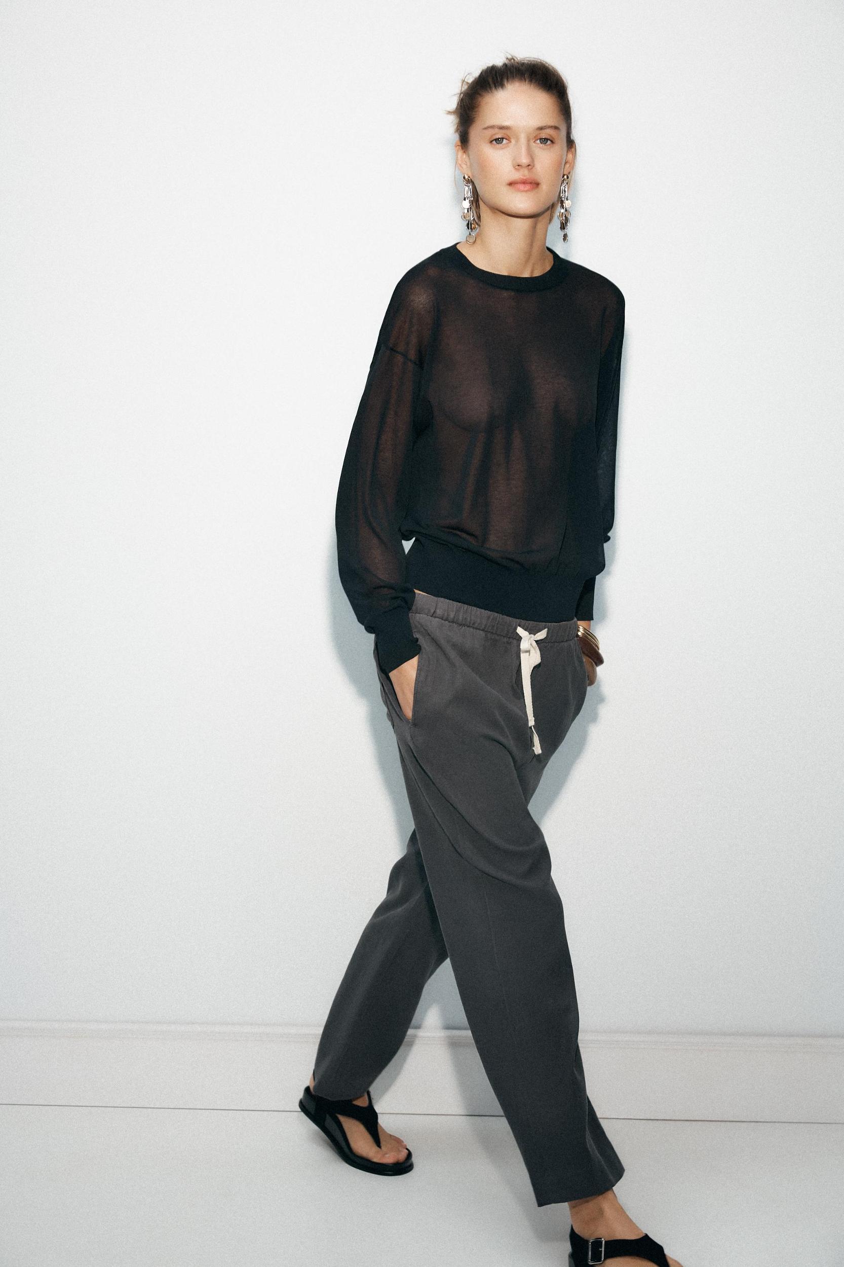 ZW COLLECTION JOGGER PANTS Product Image