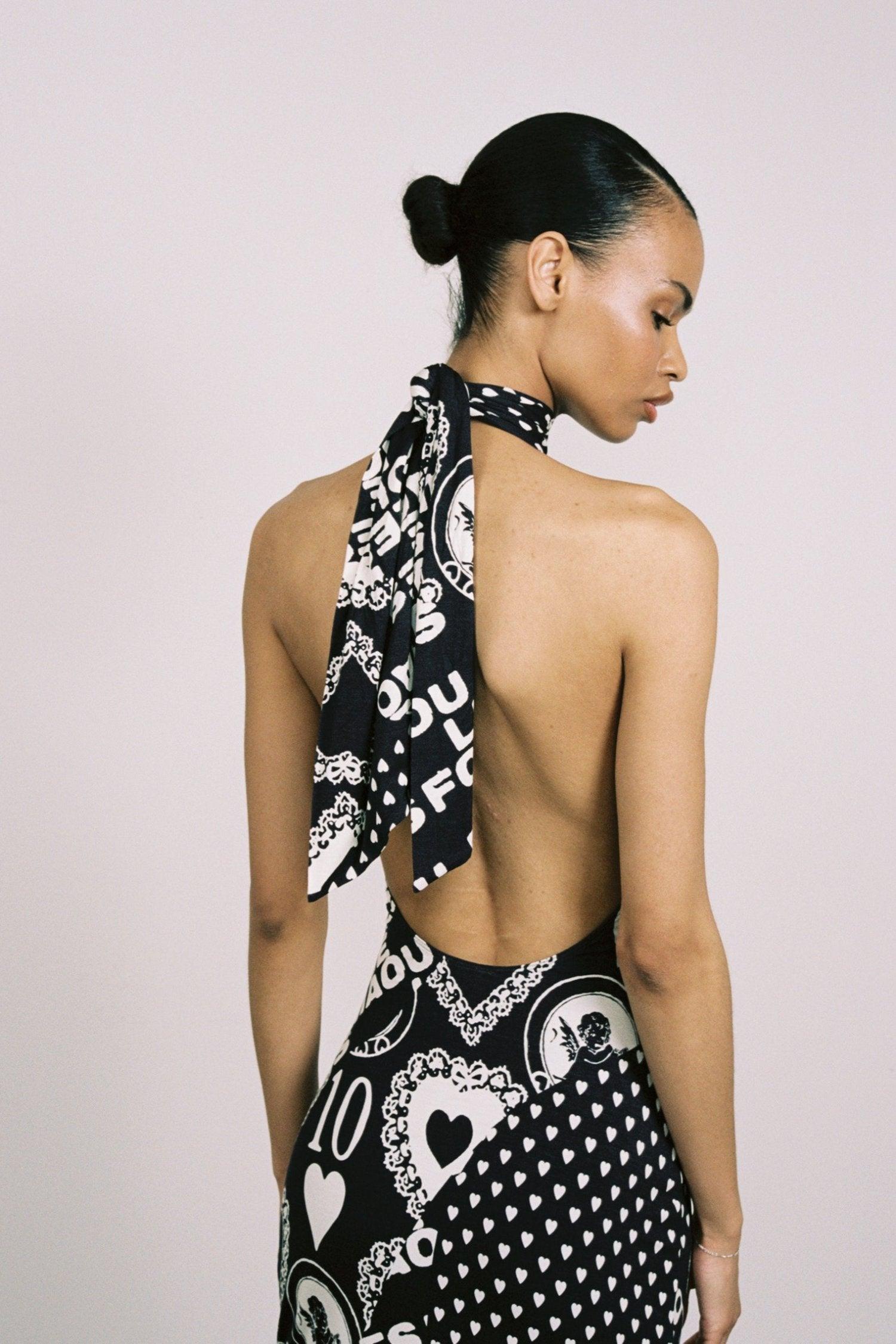 KARINA DRESS - LES FOLIES Product Image