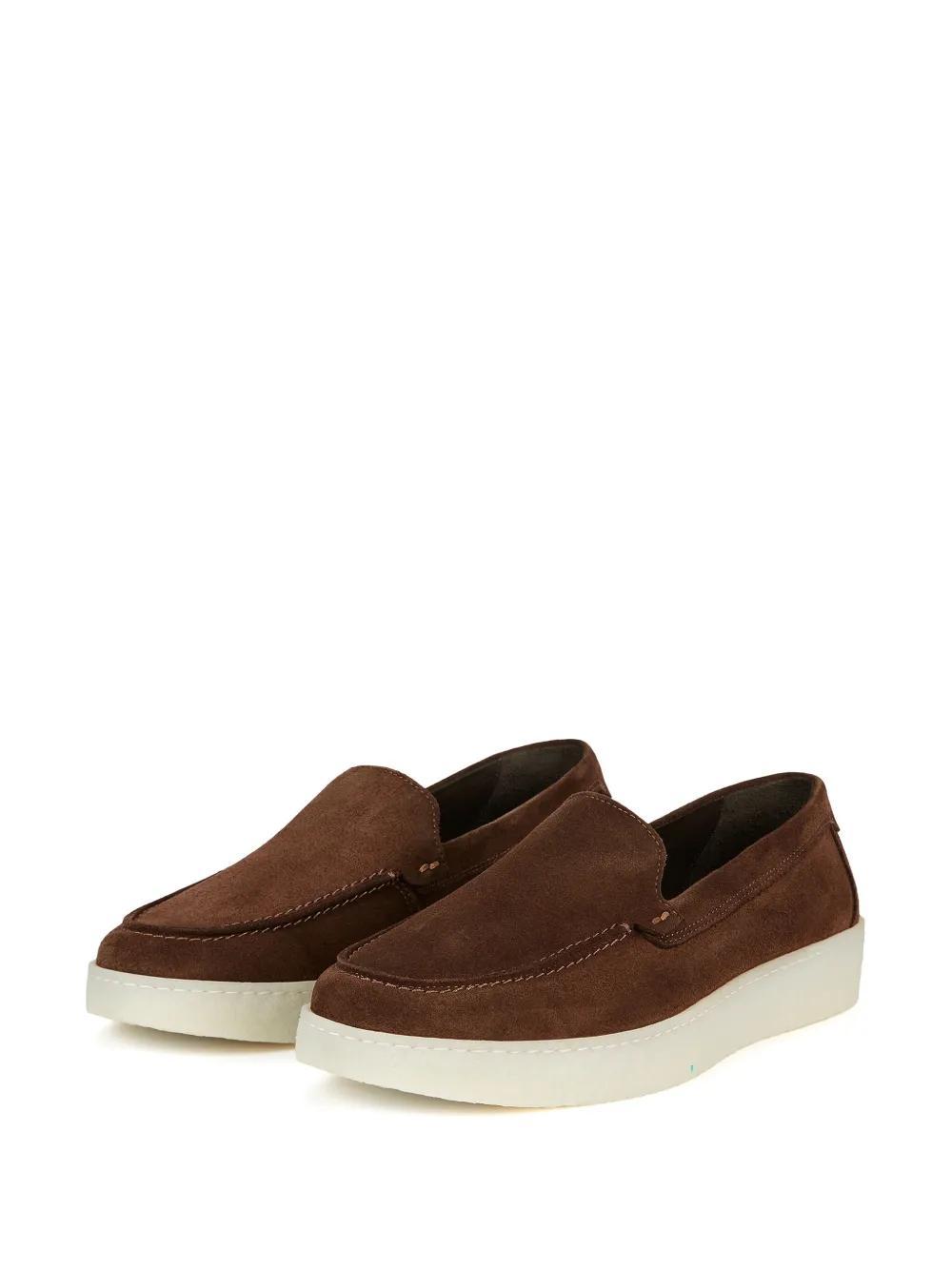 suede loafers  Product Image