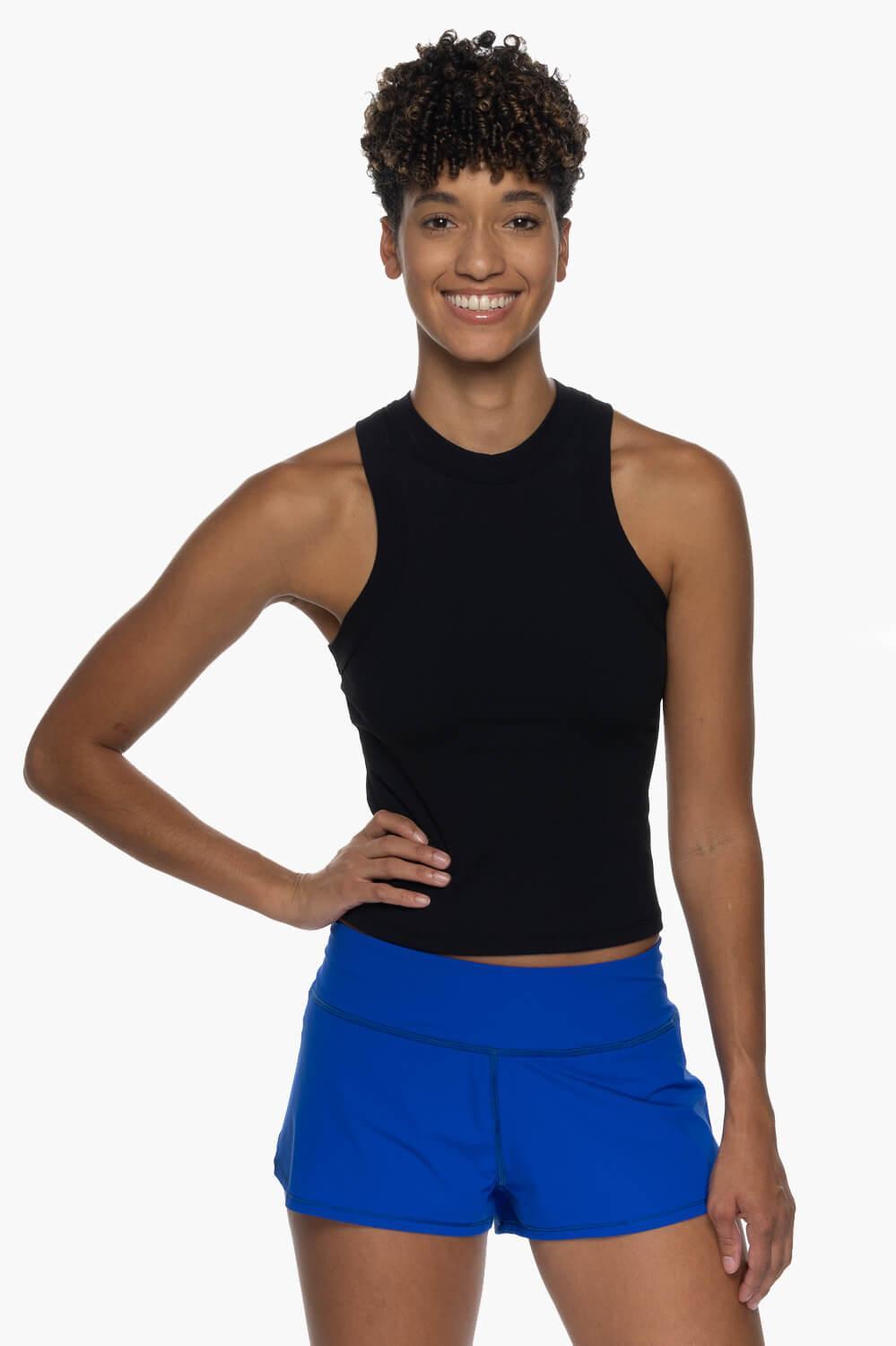 Poppy Run Short Product Image