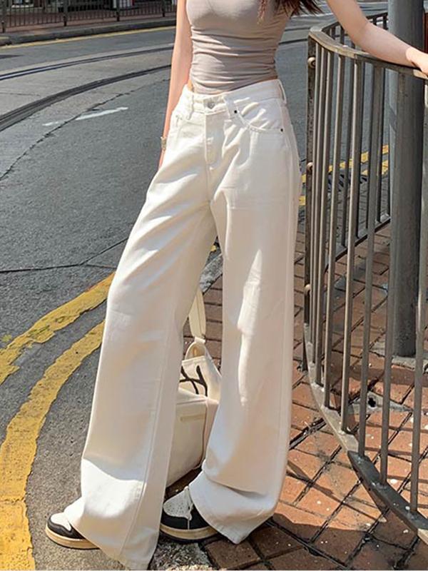 American Retro Boyfriend Jeans Product Image