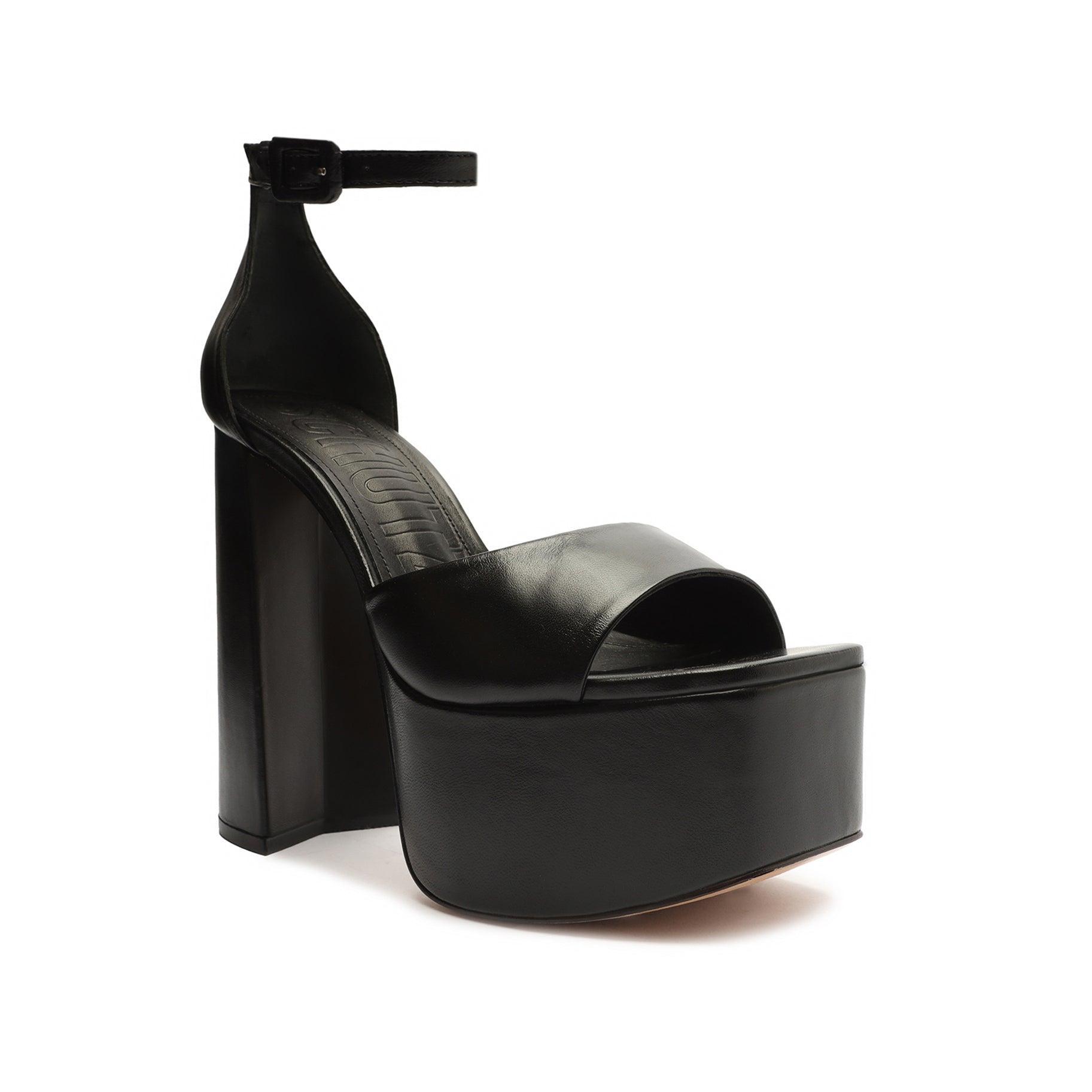 Lenne Nappa Leather Sandal Female Product Image
