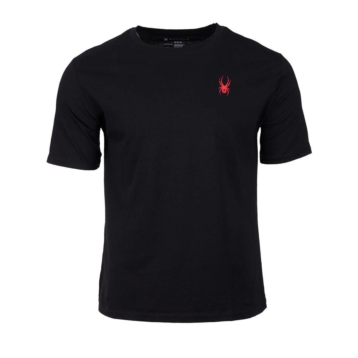 Spyder Men's Bold Wordmark Tee Product Image