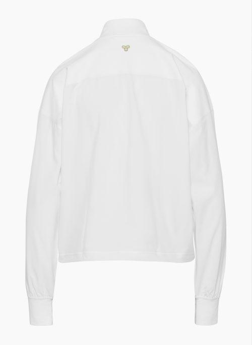 life relay relaxed zip-up Product Image