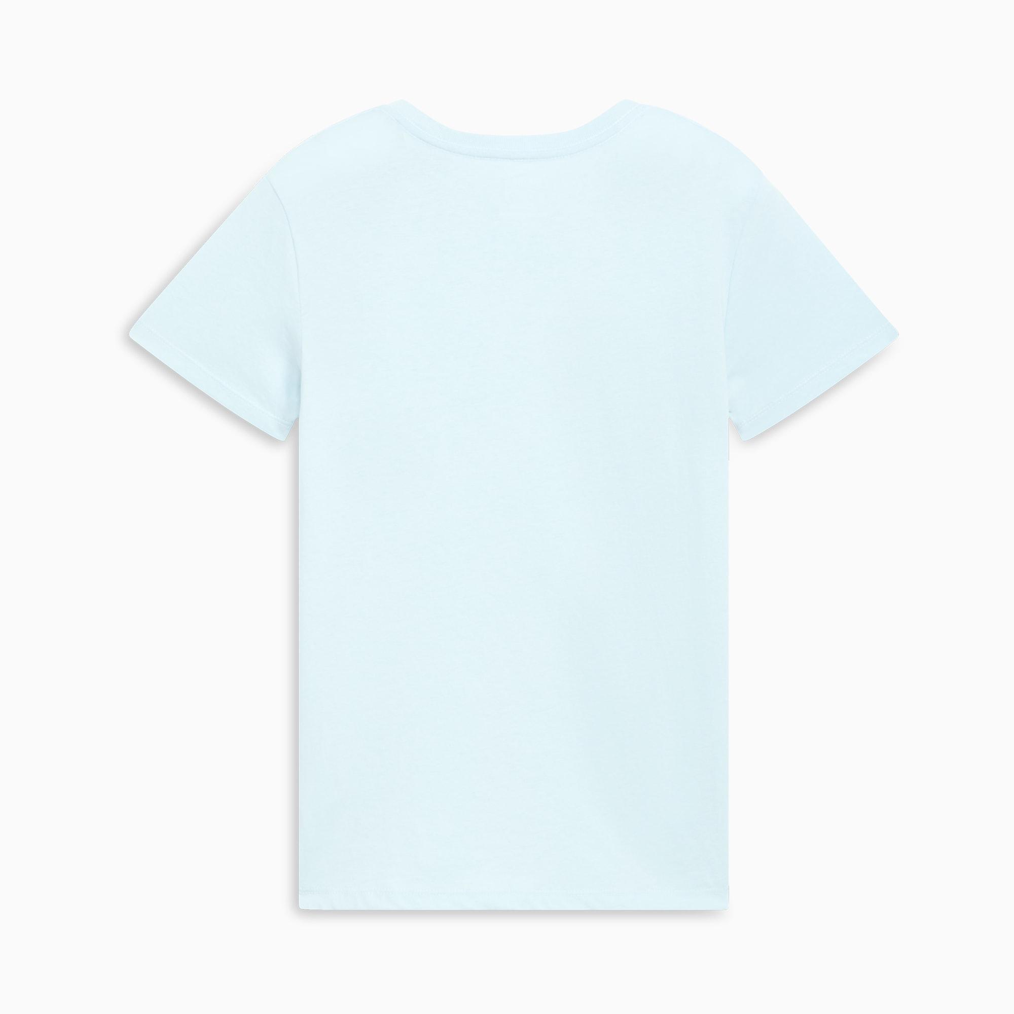 Essentials Big Cat Logo Women's Tee Product Image