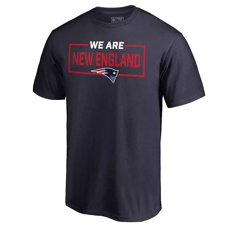 Men's NFL Pro Line Black Atlanta Falcons Vintage Collection Victory Arch T-Shirt, Size: XL Product Image