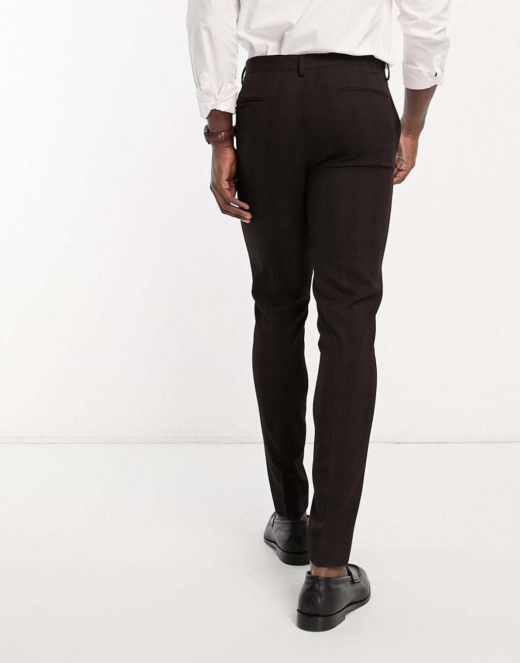 ASOS DESIGN skinny suit jacket Product Image