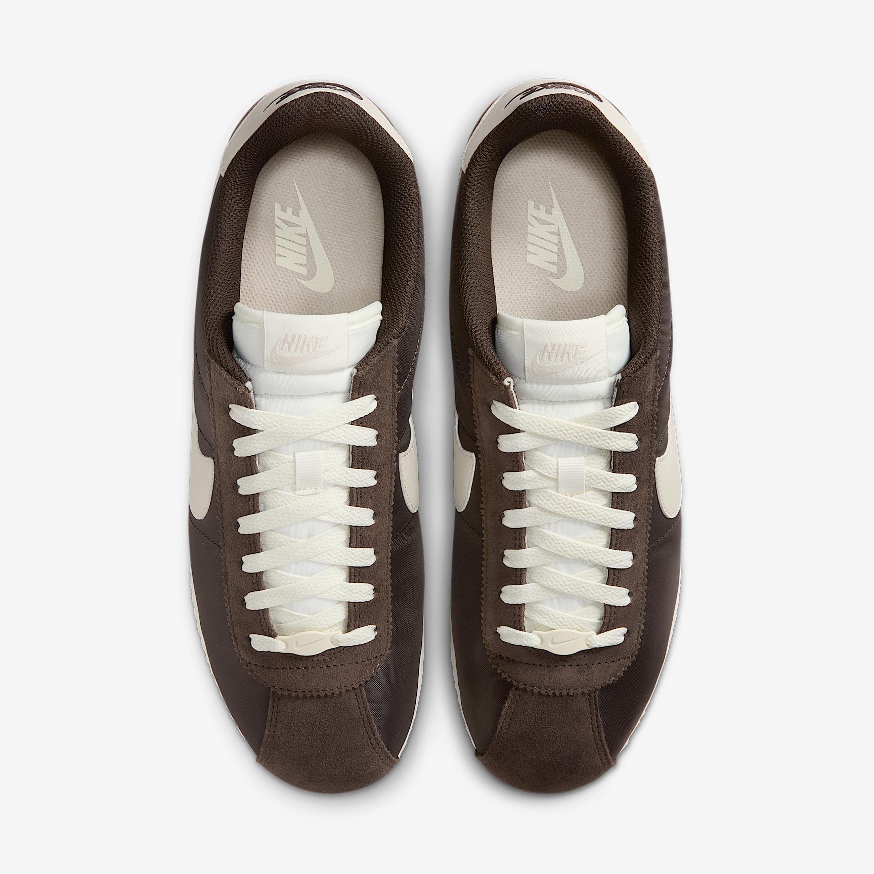 Nike Men's Cortez Textile Shoes Product Image