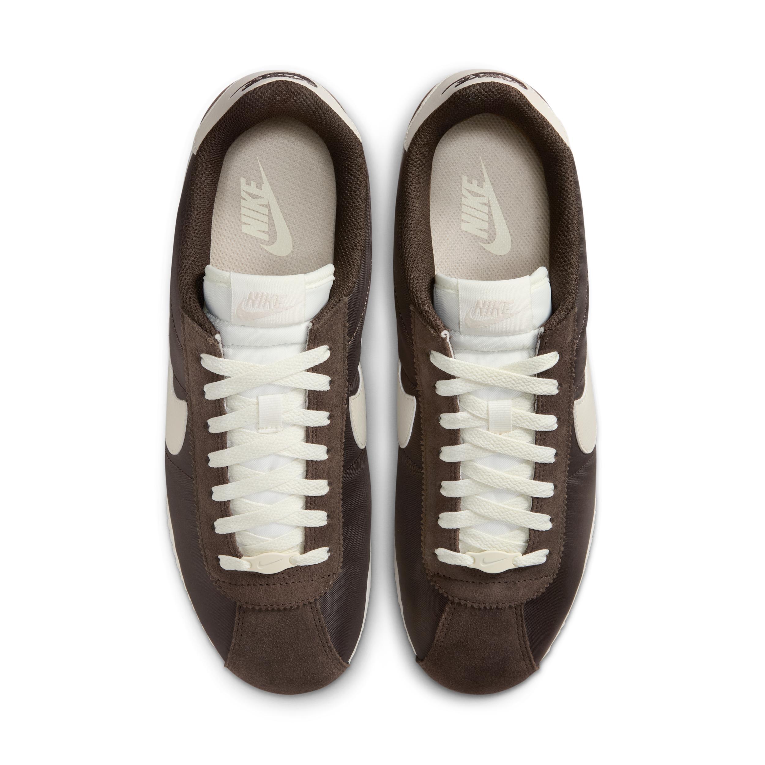 Nike Men's Cortez Textile Shoes Product Image