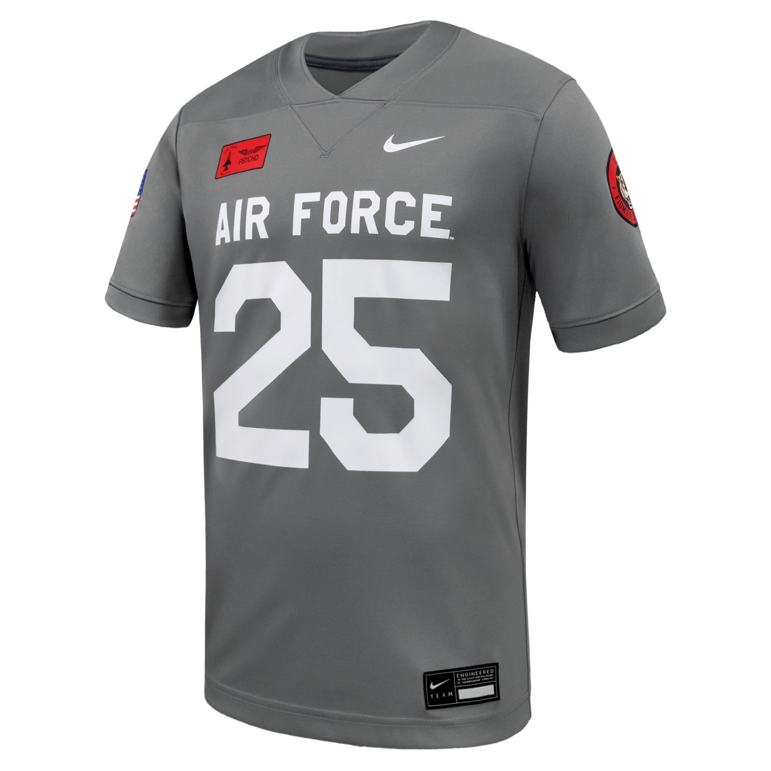 Air Force Nike Men's College Football Replica Jersey Product Image