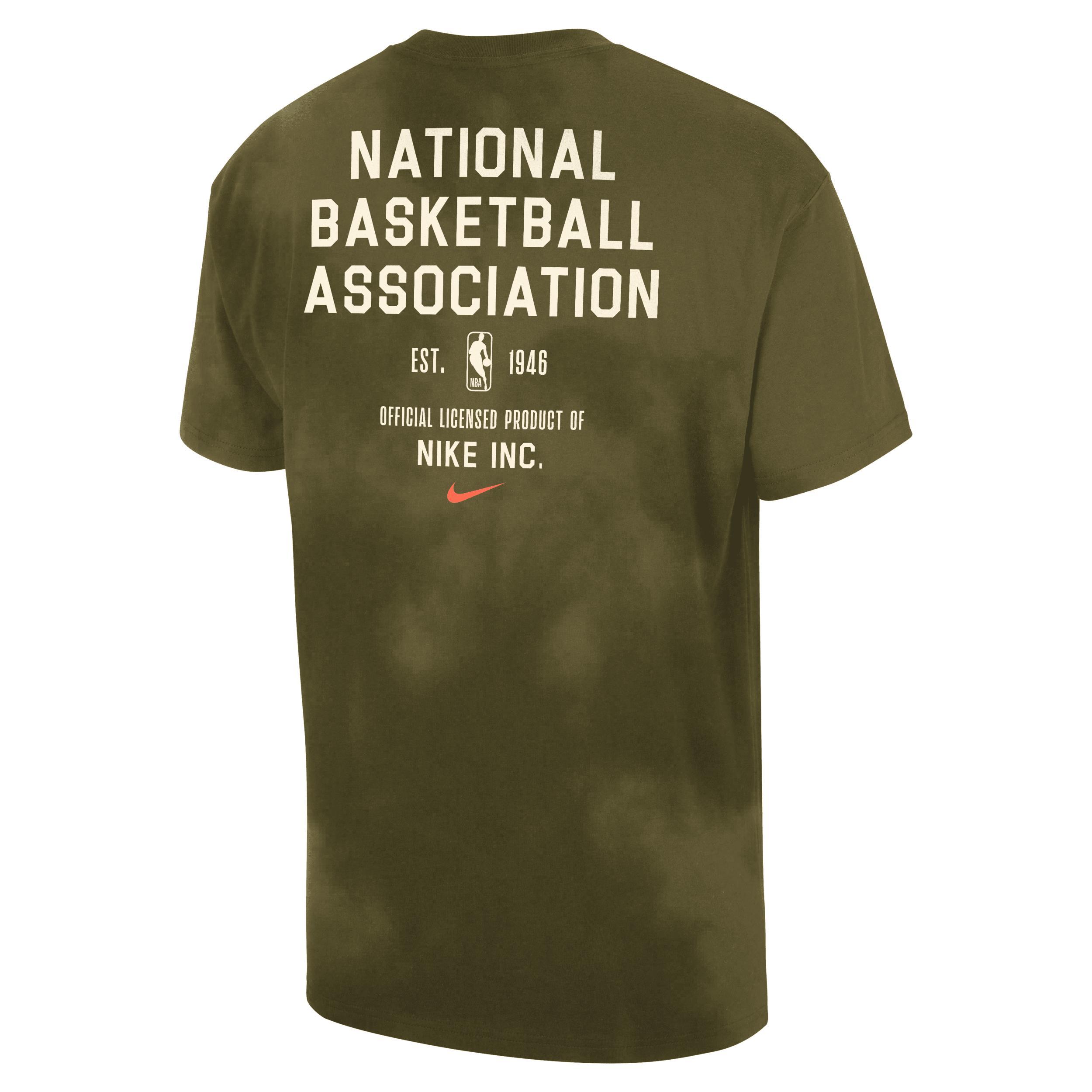 Team 31 Men's Nike NBA Max90 T-Shirt Product Image