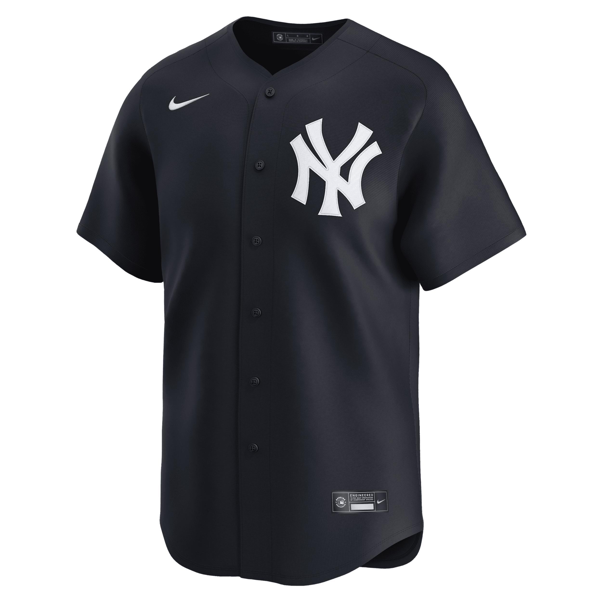 Paul Goldschmidt New York Yankees Men's Nike Dri-FIT ADV MLB Limited Jersey Product Image