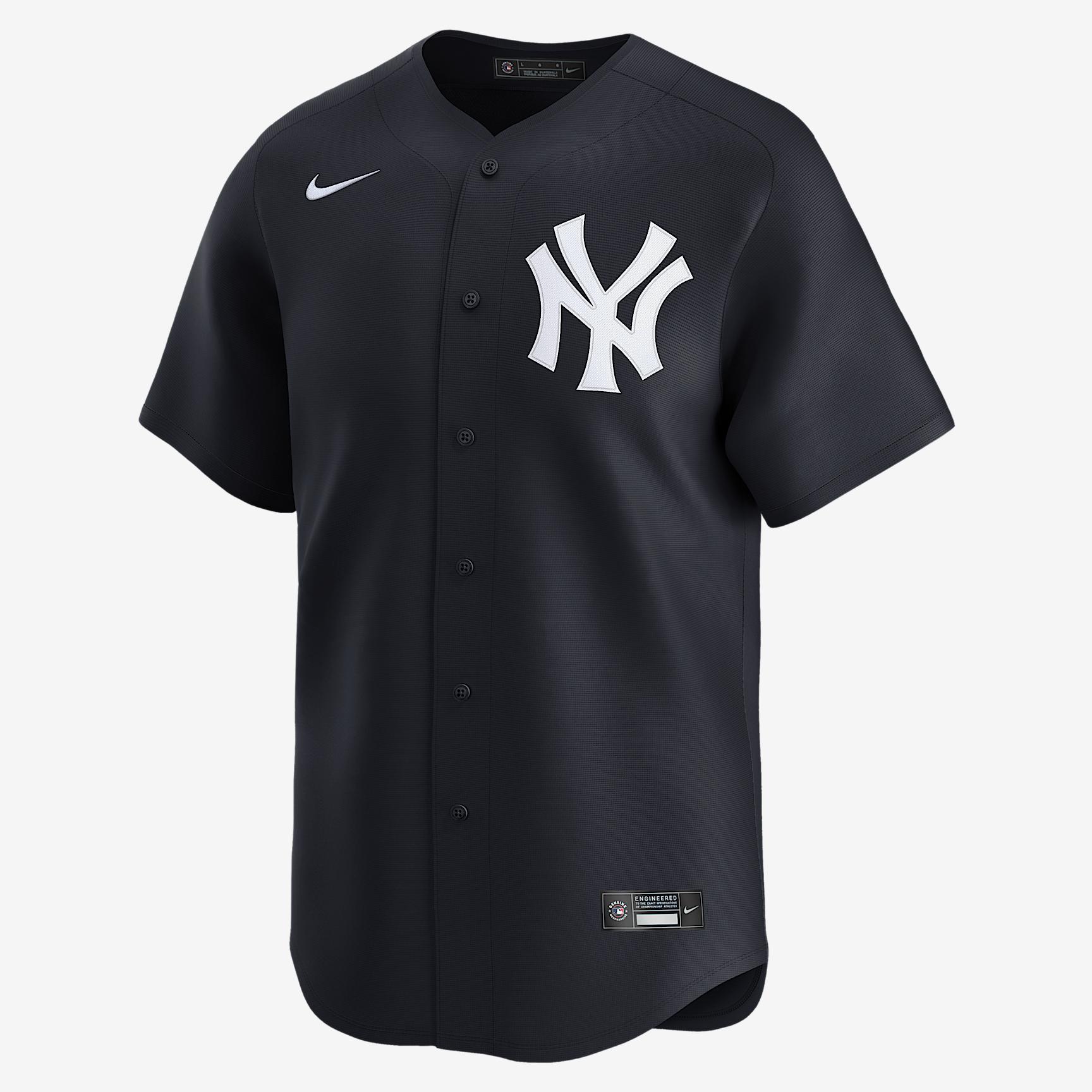 Paul Goldschmidt New York Yankees Nike Men's Dri-FIT ADV MLB Limited Jersey Product Image
