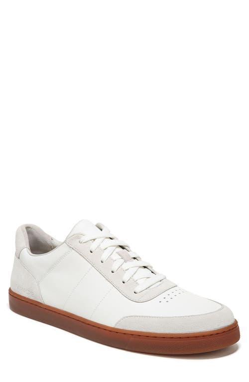 Mens Noel Leather Oxford Sneakers Product Image