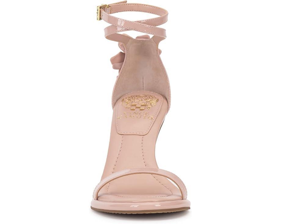 Penely Feather High Heel Sandal Product Image