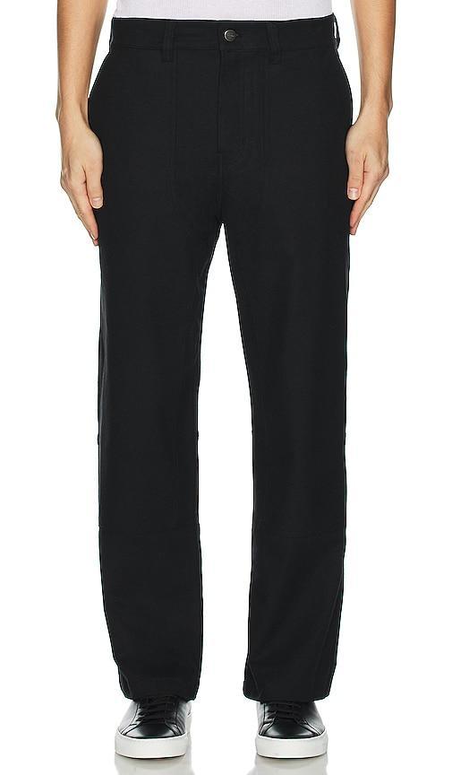 SATURDAYS NYC Morris Brushed Carpenter Pant Product Image