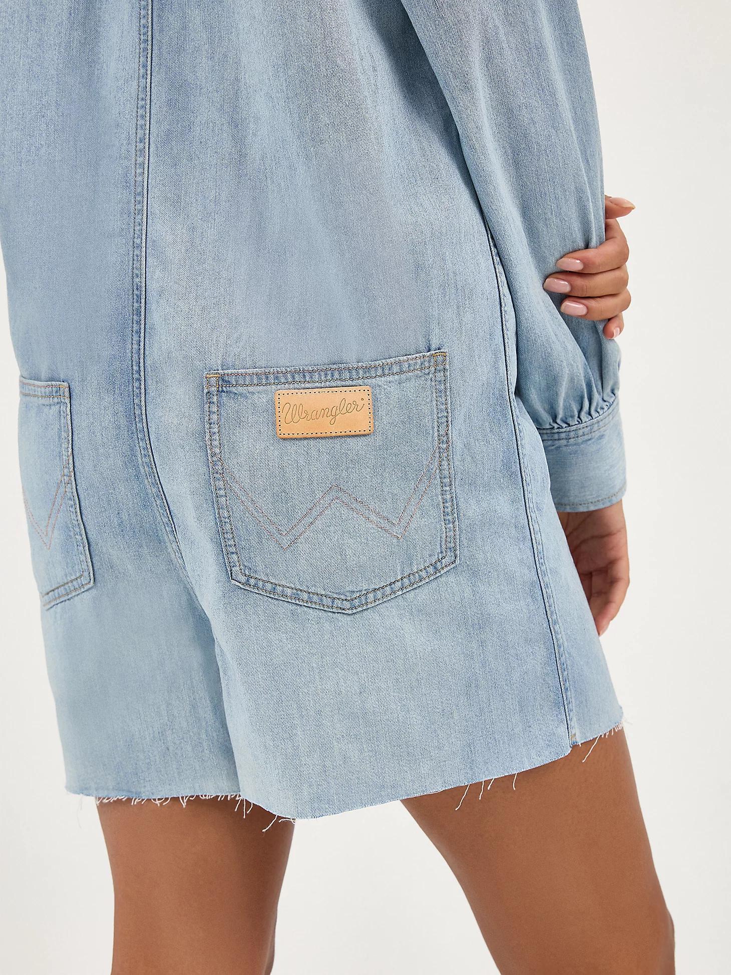 Women's Heritage Playsuit | Women's DRESSES & JUMPSUITS | Wrangler® Product Image